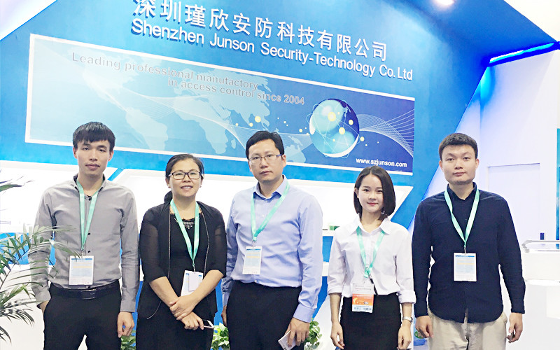 ประเทศจีน Shen Zhen Junson Security Technology Co. Ltd รายละเอียด บริษัท