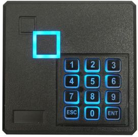 แตะปุ่มกดล็อคประตู RFID การเข้าถึงระบบการควบคุม 13.56khz รหัสผ่าน