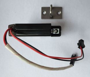 Mini Mini Solenoid Bolt ประตูล็อคไฟฟ้า DC 12V ตู้ควบคุมลิ้นชักชนิดลิ้นชัก