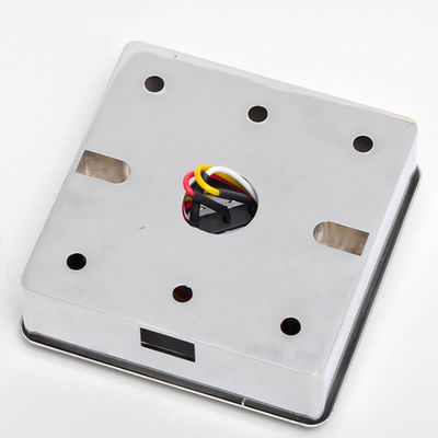 ปุ่มปล่อยประตูฉุกเฉิน DC12V สําหรับระบบควบคุมการเข้าถึง