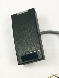 ระบบควบคุมการเข้าถึงประตู RFID IP65 ดำ HID Card Reader กับ Wiegand เอาท์พุท
