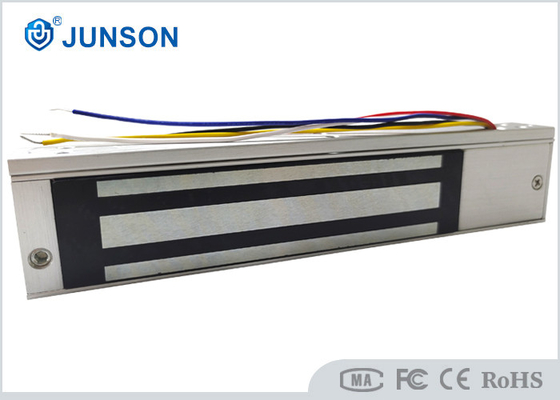 ล็อคแม่เหล็กประตูเดียว พร้อมจอ LED สําหรับ 180 กิโลกรัม / 300 ปอนด์