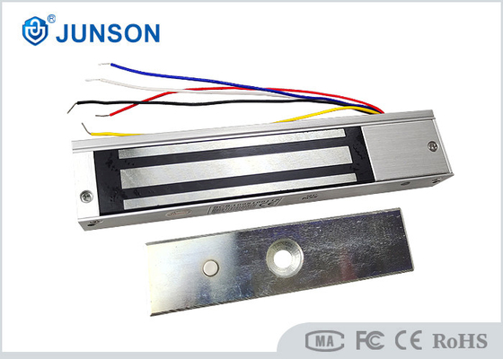 ล็อคแม่เหล็กประตูเดียว พร้อมจอ LED สําหรับ 180 กิโลกรัม / 300 ปอนด์