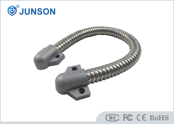 ABS หัวพลาสติก สแตนเลส สายป้องกันประตูวงจร 400mm ความยาว