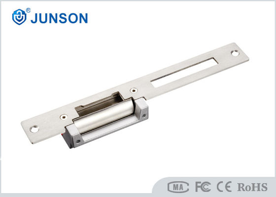 12V DC European Failure-Secure Electric Strike Lock เหมาะสําหรับประตูไม้