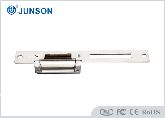 12V DC European Failure-Secure Electric Strike Lock เหมาะสําหรับประตูไม้