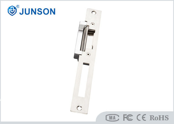 12V DC European Failure-Secure Electric Strike Lock เหมาะสําหรับประตูไม้