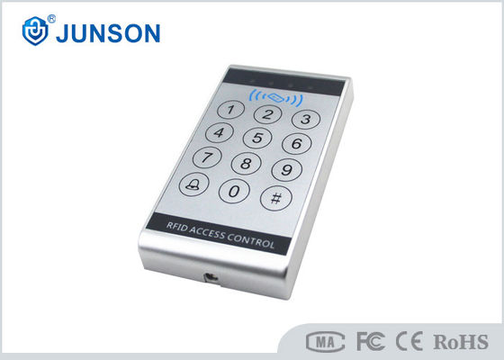 ระบบควบคุมการเข้าถึง RFID คีย์พาดเดี่ยวที่มีการ์ด EM