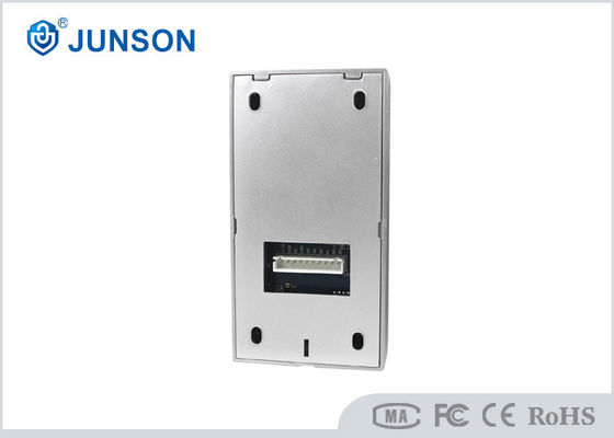 ระบบควบคุมการเข้าถึง RFID คีย์พาดเดี่ยวที่มีการ์ด EM
