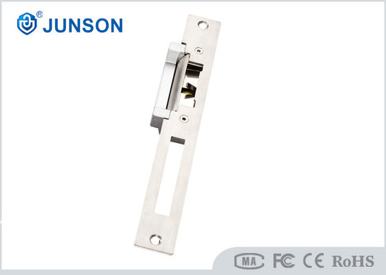 12V DC European Failure-Secure Electric Strike Lock เหมาะสําหรับประตูไม้