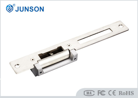 12V DC European Failure-Secure Electric Strike Lock เหมาะสําหรับประตูไม้