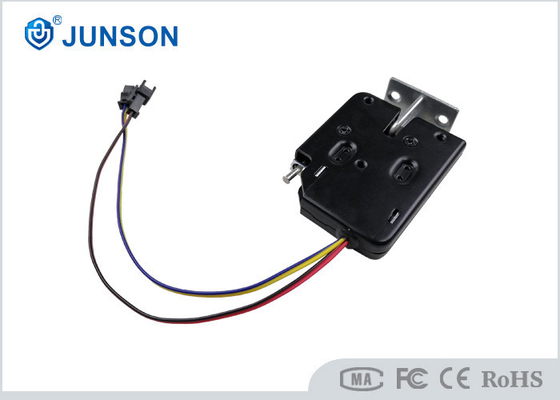 ความดันที่กําหนดเอง ล็อคตู้ไฟฟ้าขนาดเล็กโดยไม่มีเสา 73L * 56W * 13H มม 12V / 24V DC