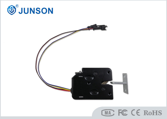 ความดันที่กําหนดเอง ล็อคตู้ไฟฟ้าขนาดเล็กโดยไม่มีเสา 73L * 56W * 13H มม 12V / 24V DC
