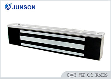 แม่เหล็กไฟฟ้ากลางแจ้ง 1200LBS IP67 กันน้ำ ล็อคแม่เหล็กประตูคู่
