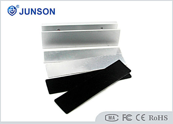 ขายึดยึดอลูมิเนียมรูปตัวยูสำหรับล็อคแม่เหล็กไฟฟ้า