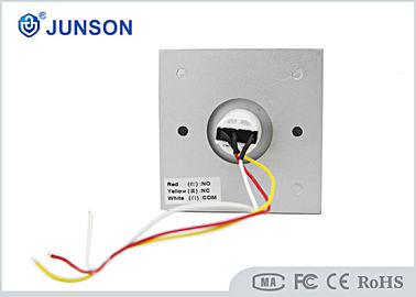 ความหนา 2mm เปิด Panic Exit Push Button ของ Pure Copper CE พิสูจน์แล้ว