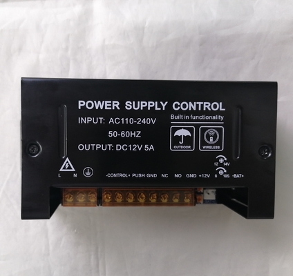 100V ถึง 240V AC Input 12V DC Output การควบคุมไฟฟ้า