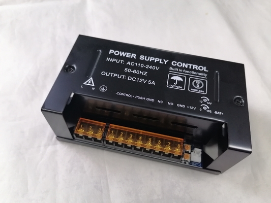 100V ถึง 240V AC Input 12V DC Output การควบคุมไฟฟ้า