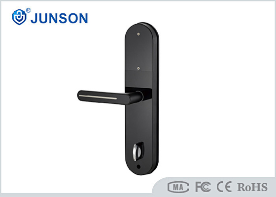 ล็อคโรงแรม RFID สแตนเลส T5557 การ์ดแบตเตอรี่อัลคาไลน์สำหรับบ้าน