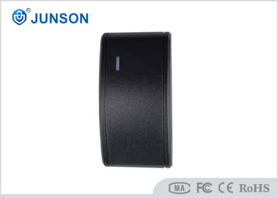 เครื่องอ่านบัตร EM/MF ขนาดเล็ก กันน้ํา พร้อมจอ LED