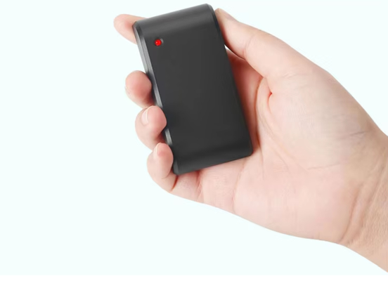 เครื่องอ่านบัตร RFID พลาสติกกันน้ํา 125khz หรือ 13.56mHz