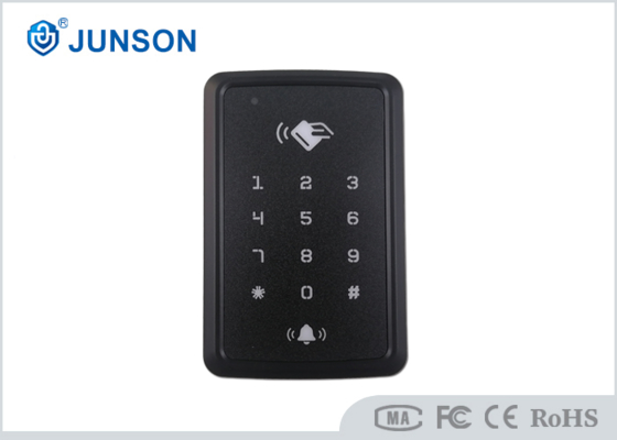 ชุดควบคุมการเข้าออกด้วย RFID แบบสแตนด์อโลน 12V DC, กระแสไฟ <100mA