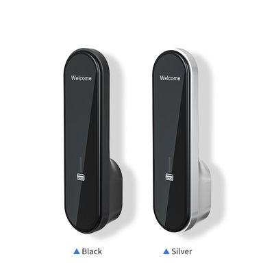 " RFID Proximity Digital Cabinet Locker Lock, Electronic Keyless Solution สําหรับห้องออกกําลังกายและห้องเปลี่ยนชุดฟิตเนส"