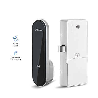 " RFID Proximity Digital Cabinet Locker Lock, Electronic Keyless Solution สําหรับห้องออกกําลังกายและห้องเปลี่ยนชุดฟิตเนส"
