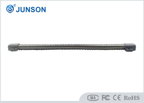 สแตนเลสประตูลุปเคเบิลปกป้อง ABS หัว 400 มม แบรนด์ Gooseneck สําหรับระบบรักษาความปลอดภัย