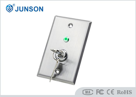 สวิตช์กุญแจ JS-S70 พร้อมไฟ LED คู่
