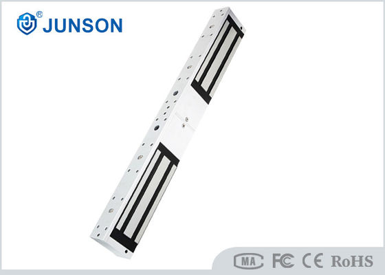 JS-350DTS 800lbs ล็อคไฟฟ้าแม่เหล็กกับปรับระยะเวลา & LED สอง