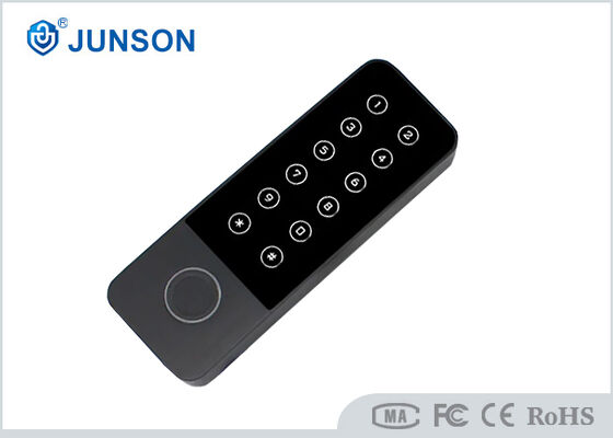 IP66 Waterproof Fingerprint MF Access Control Keypad