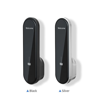 " RFID Proximity Digital Cabinet Locker Lock, Electronic Keyless Solution สําหรับห้องออกกําลังกายและห้องเปลี่ยนชุดฟิตเนส"