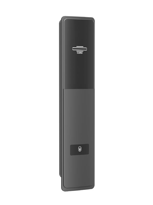 Card Unlock Hotel Door Lock With Management System Software