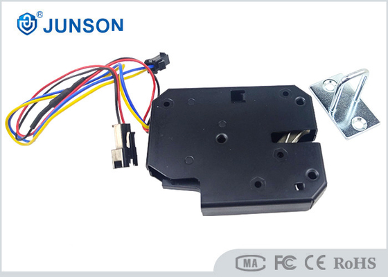 ล็อคตู้ไฟฟ้าไม่ปลอดภัย 15.6W กินไฟ 3-24V DC อุปกรณ์เสริม