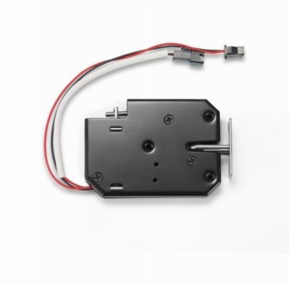 เหล็กสมาร์ทล็อคตู้ไฟฟ้า Solenoid กลอนล็อคเซนส์สวิทช์
