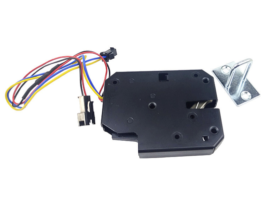 ล็อคตู้โซลินอยด์ไฟฟ้าขนาดเล็ก 12V DC สำหรับตู้เก็บของ / กระเป๋าเดินทาง
