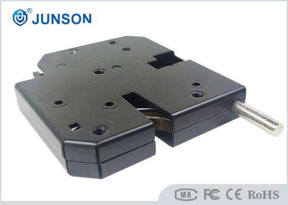 1500N Electric Control Lock ตัวเรือนเหล็ก สายไทเทเนียม พร้อม Knock Out Pin