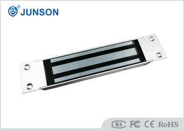 DC12V 600lb พาณิชย์แม่เหล็กประตูล็อค, เดี่ยวประตู Magnetic Lock-JS-280M
