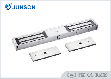 ล็อคประตูแม่เหล็กไฟฟ้าแบบแอลอีดีขนาด 1200 Lb สำหรับประตูบานเลื่อน - JS-500DS
