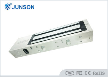 ล็อคแม่เหล็กไฟฟ้า 12V / 24V สำหรับประตูกระจกล็อคการเข้าออก Magnetic Lock