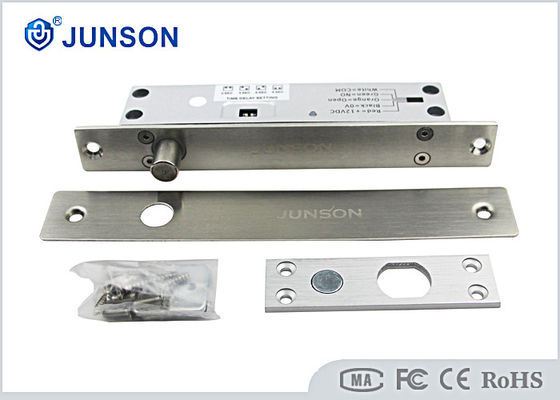 5 สายไฟล้มเหลวการรักษาความปลอดภัยอิเล็กทรอนิกส์ Deadbolt ล็อค / Security กลอนล็อคสำหรับระบบการควบคุมการเข้าถึง