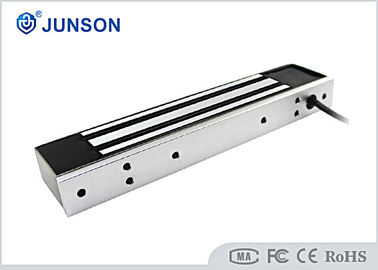 แม่เหล็กไฟฟ้ากลางแจ้ง 1200LBS IP67 กันน้ำ ล็อคแม่เหล็กประตูคู่