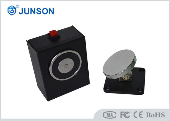 ที่กันกระแทกกันกระแทกป้องกันไฟฟ้าสถิต 110lbs ที่วางประตูแม่เหล็กไฟฟ้า