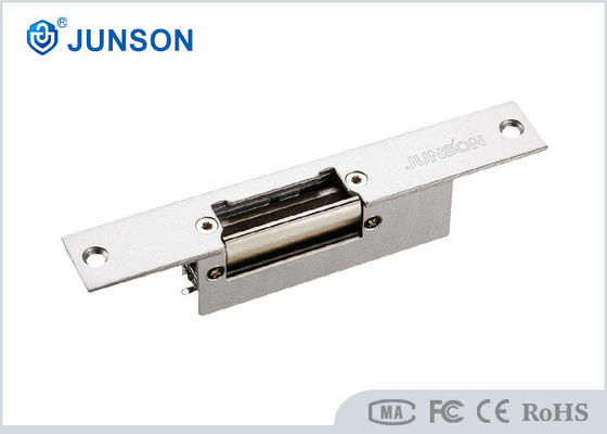 กลอนการรักษาความปลอดภัยระบบไฟฟ้า Strike ล็อคสแตนเลสสำหรับประตูบานเลื่อน