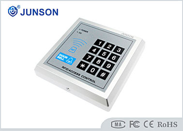 Wiegand RFID ระบบ Access Control Stand Alone ล็อคแม่เหล็ก