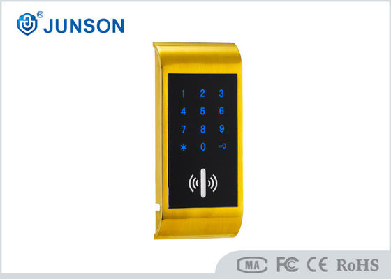 ปุ่มกดแบบสแตนด์อโลนตู้ล็อคอิเล็กทรอนิกส์สำหรับตู้ต่างๆ