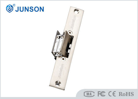 ล็อคประตูไฟฟ้าล็อคด้วยเหล็กกล้าไร้สนิมวัสดุ Fail Safe