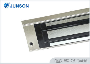 ประตูไฟฟ้าล็อคโนไดซ์อลูมิเนียมตกแต่งพื้นผิว, 12V / 24V พลังงาน