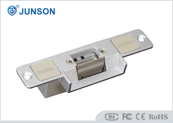 12V ร่องล็อค Surface Mount ไฟฟ้าตีประตูคู่
